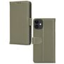 Mobilize Premium Gelly Wallet iPhone 11 Hoesje Bookcase Portemonnee - Groen