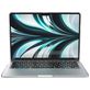 Speck Smartshell MacBook Air 13 Inch (2022-2025) Hoes Hardshell Laptopcover MacBook Case - Transparant - Model A2681 / A3113 / A3240