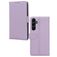 Mobilize Premium Gelly Wallet Samsung Galaxy A55 Hoesje Bookcase Portemonnee - Paars