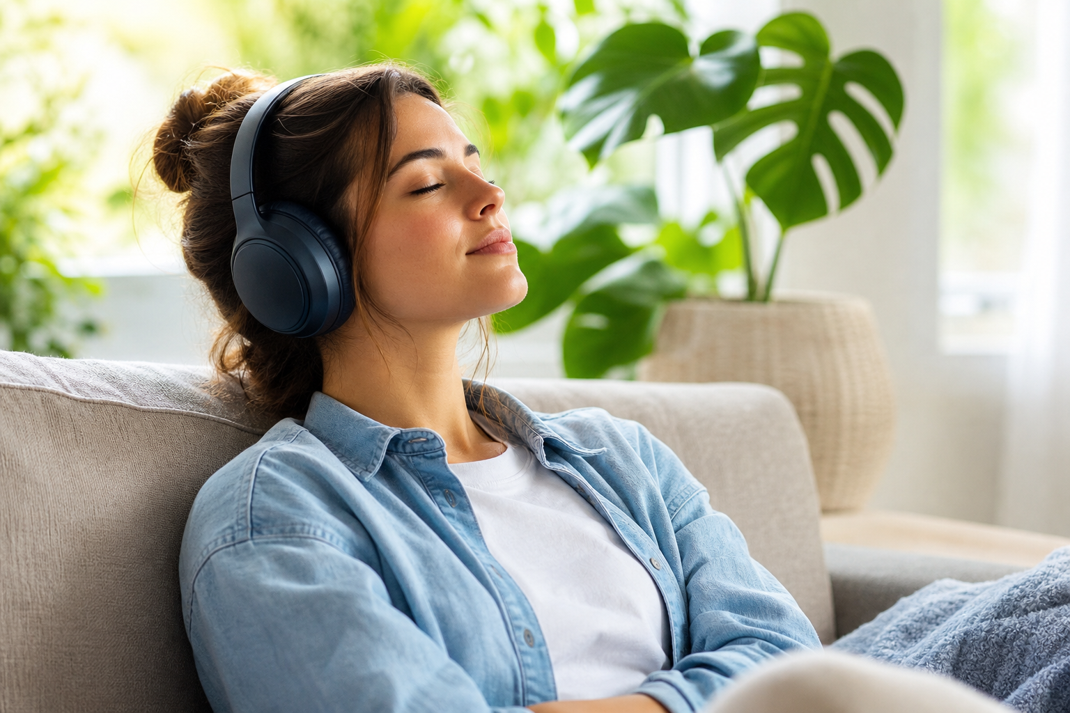 Kun je noise cancelling gebruiken zonder muziek?