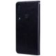 Mobigear Wallet Samsung Galaxy A9 (2018) Hoesje Bookcase Portemonnee - Zwart