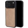 Mobiparts Classic iPhone 18 Pro Max MagSafe Hoesje Backcover - Moonstone Beige