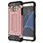Mobigear Outdoor Samsung Galaxy S7 Edge Hoesje Hardcase Backcover Shockproof - Roségoud