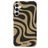 MIO Samsung Galaxy S23 FE MagSafe Hoesje Hardcase Backcover - Swirl