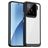 Mobigear Crystal Xiaomi 15 Hoesje Hardcase Backcover - Zwart