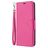 Mobigear Excellent Nokia G10 Hoesje Bookcase Portemonnee - Magenta