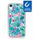 My Style Magneta iPhone XR Hoesje Flexibel TPU Backcover - Jungle
