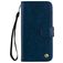 Mobigear Wallet Samsung Galaxy A20e Hoesje Bookcase Portemonnee - Blauw