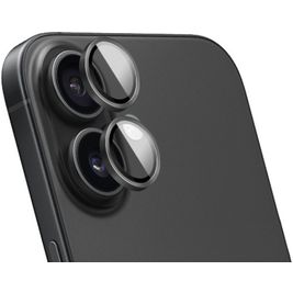 Mobiparts iPhone 16 Plus Glazen Camera Lens Protector - Case Friendly