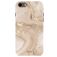 MIO iPhone SE (2022) MagSafe Hoesje Hardcase Backcover - Gold Marble