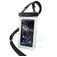 Mobilize Floating Bag Flexibel TPU Waterbestendig Insteekhoesje (max 19 cm x 11 cm) - Sleeve - Pouch - Wit