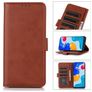 Mobigear Wallet Realme 9 5G Hoesje Bookcase Portemonnee - Bruin