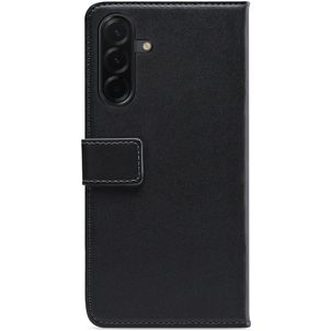 Mobilize Classic Gelly Samsung Galaxy A56 Hoesje Bookcase Portemonnee - Zwart