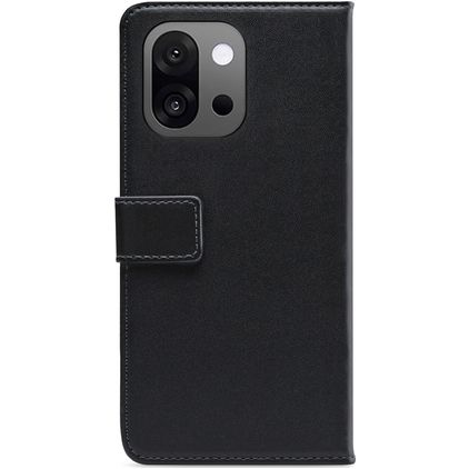 Mobilize Classic Gelly Wallet OnePlus 15 Hoesje Bookcase Portemonnee - Zwart