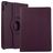 Mobigear DuoStand iPad 7 (2019) Hoes Draaibare Bookcase - Paars