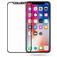 Mobilize Premium iPhone X Glazen Screenprotector - Zwart