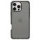 ITSKINS Level 2 SpectrumClear R iPhone 16 Pro Max Hoesje Flexibel TPU Backcover Shockproof - Smoke