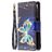 Mobigear Design Samsung Galaxy S20 FE Hoesje Bookcase Portemonnee - Vlinder