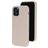 Mobiparts iPhone 12 Siliconen Hoesje Backcover - Zalmroze Mobiparts iPhone 12 Siliconen Hoesje Backcover - Zalmroze