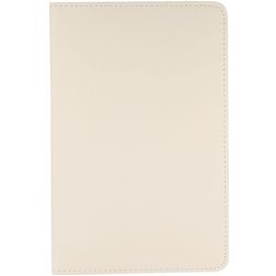 Mobigear DuoStand Samsung Galaxy Tab A8 10.5 (2021) Hoes Draaibare Bookcase - Wit