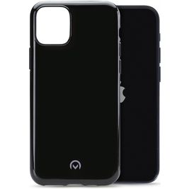 Mobilize Gelly iPhone 12 Mini Hoesje Flexibel TPU Backcover - Zwart