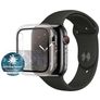 PanzerGlass Full Body Apple Watch - 44 mm Glazen Full Body Protector - Case Friendly