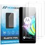 Mobigear Motorola Edge 20 Screenprotector Folie - Case Friendly (3-Pack)