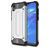 Mobigear Outdoor HONOR 8S Hoesje Hardcase Backcover Shockproof - Zilver