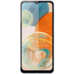 PanzerGlass Ultra Wide Fit Samsung Galaxy A24 Glazen Screenprotector - Case Friendly