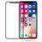 Mobilize Premium iPhone X Glazen Screenprotector