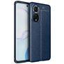 Mobigear Luxury HONOR 50 Hoesje Flexibel TPU Backcover - Blauw