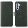 Mobigear Wallet Samsung Galaxy A56 Hoesje Bookcase Portemonnee - Groen