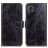 Mobigear Basic POCO M5 Hoesje Bookcase Portemonnee - Zwart