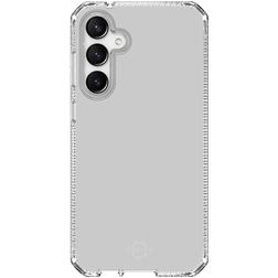 ITSKINS SpectrumClear-R Doorzichtig Samsung Galaxy S23 FE Hoesje Flexibel TPU Backcover Shockproof - Transparant
