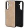 Mobiparts Classic Samsung Galaxy A27 MagSafe Hoesje TPU,Kunstleer Backcover - Moonstone Beige