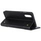 Mobigear Ranch Xiaomi Mi 9 Hoesje Bookcase Portemonnee - Zwart