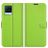 Mobigear Classic Realme 8 Pro Hoesje Bookcase Portemonnee - Groen