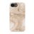MIO iPhone 17e MagSafe Hoesje Hardcase Backcover - Gold Marble