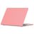 Mobigear Cream Matte MacBook Air 13 Inch (2022-2026) Hoes Hardshell Laptopcover MacBook Case - Roze - Model A2681 / A3113 / A3240 / A3449