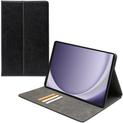 Mobilize Premium Folio Samsung Galaxy Tab A9 (2023) Hoes Bookcase - Zwart