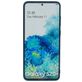 Mobiparts Samsung Galaxy S20 Plus Siliconen Hoesje Backcover - Blueberry Blue
