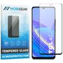 Mobigear Premium TCL 40 SE Glazen Screenprotector - Case Friendly - Zwart