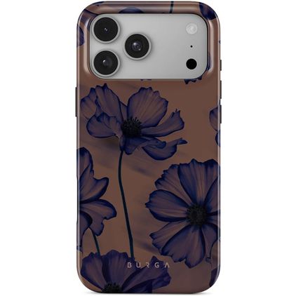 Burga Tough iPhone 18 Pro Max MagSafe Hoesje Hardcase Backcover Shockproof - Velvet Night