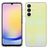 Mobigear Crystal Doorzichtig Samsung Galaxy A16 Hoesje Hardcase Backcover Shockproof - Transparant