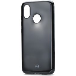 Mobilize Gelly Xiaomi Mi 8 Hoesje Flexibel TPU Backcover - Zwart