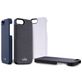Puro Eco iPhone SE (2016) Hoesje Backcover - Wit