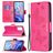 Mobigear Butterfly POCO M4 Pro 5G Hoesje Bookcase Portemonnee - Magenta