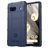 Mobigear Rugged Shield Google Pixel 7a Hoesje Flexibel TPU Backcover Shockproof - Blauw