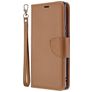 Mobigear Excellent Sony Xperia L4 Hoesje Bookcase Portemonnee - Bruin