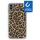 My Style Magneta iPhone XS Max Hoesje Flexibel TPU Backcover - Leopard